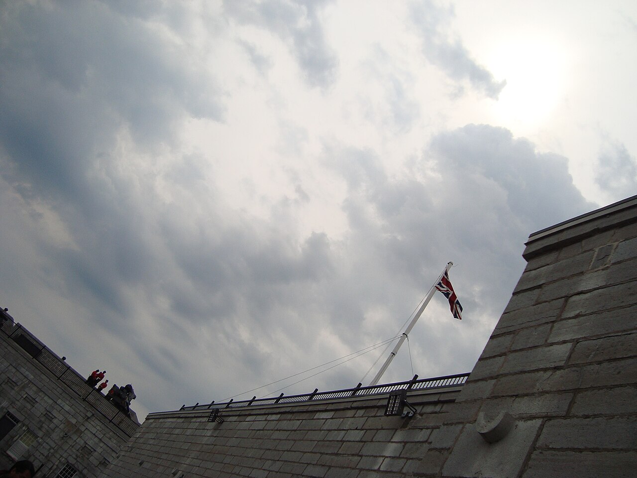 Fort Henry in Kingston, Ontario