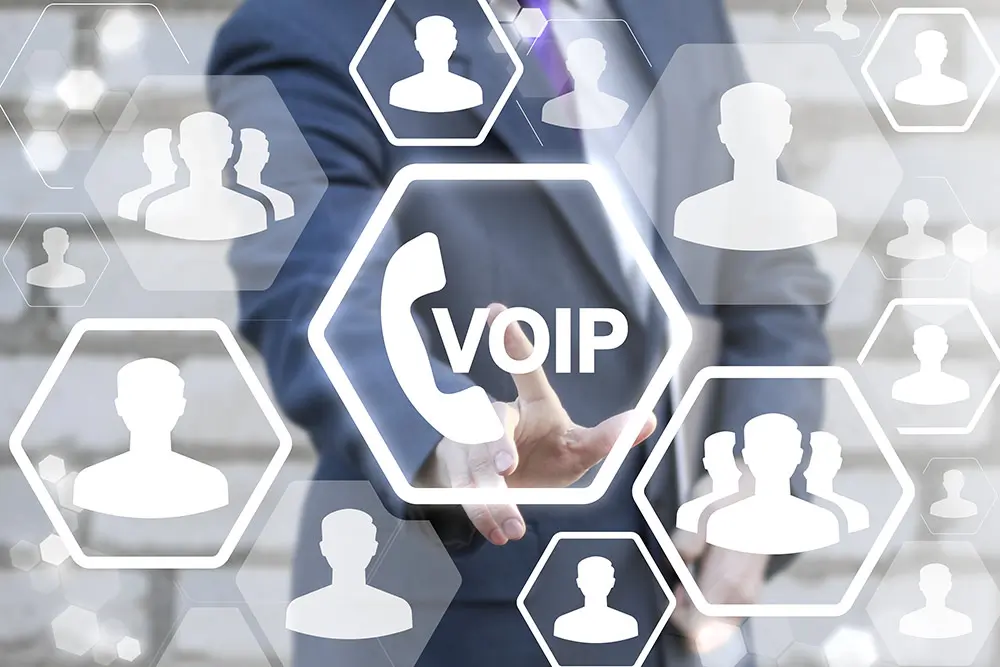 Business communications and cloud voice technology supported by Southeastern