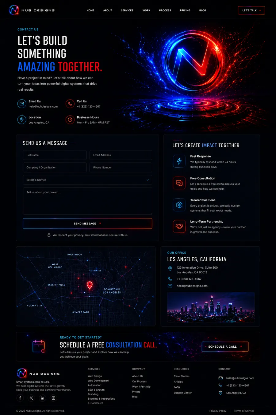 Infinity Solutions